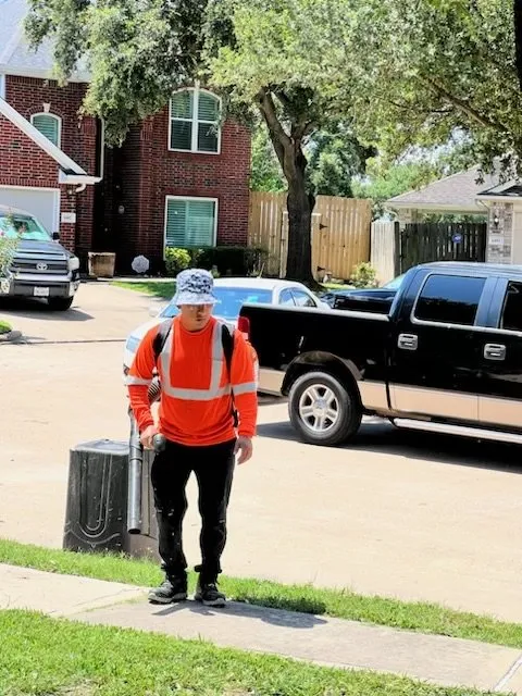 Local landscaping services for residential properties across Houston, TX - The Raise Landscape Maintenance