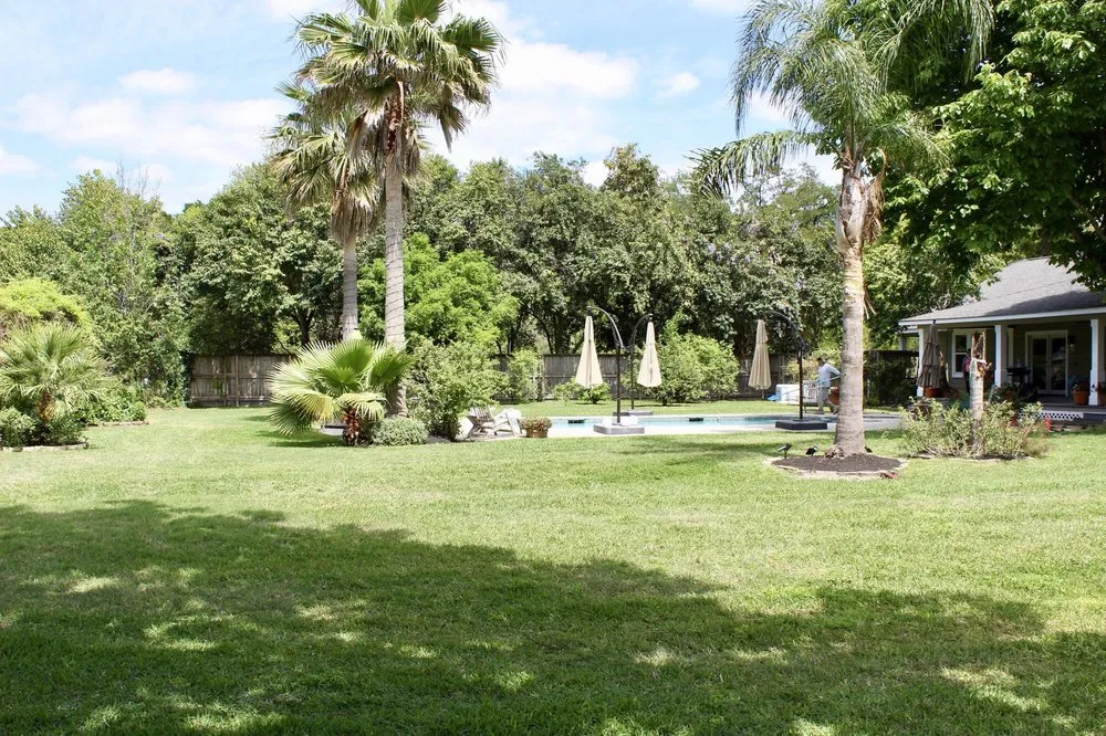 Reliable landscaping services in Houston, TX by The Raise Landscape Maintenance