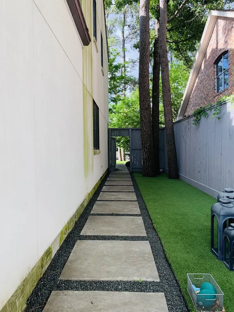 Local landscape design experts serving Houston, TX - The Raise Landscape Maintenance