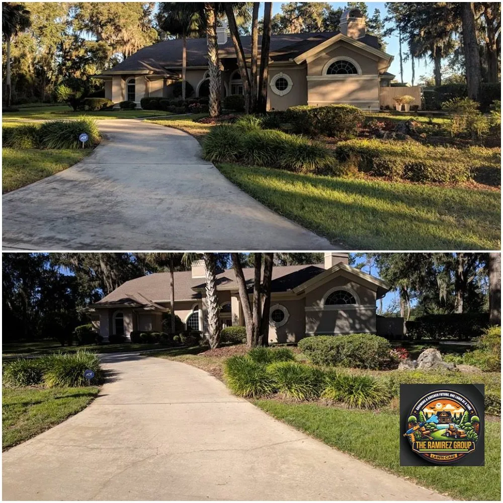 Affordable lawn mowing service experts serving Phoenix, AZ - The Ramirez Group Lawn Care