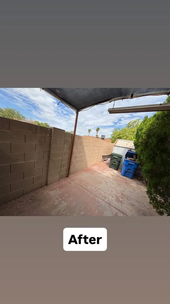 Expert yard cleanup service experts serving Phoenix, AZ - The Ramirez Group Lawn Care