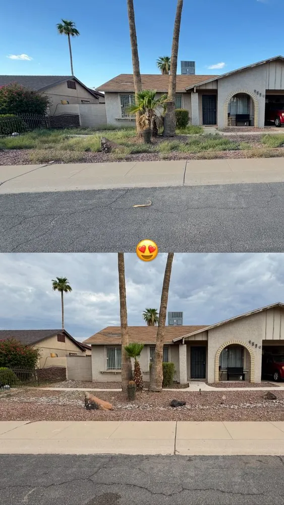 Expert landscaping services in Phoenix, AZ - The Ramirez Group Lawn Care