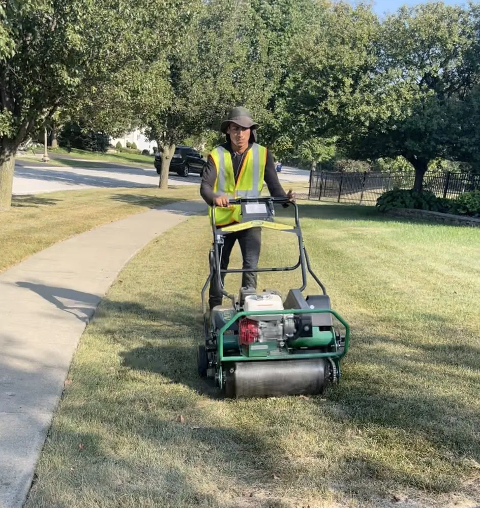 Custom landscape design in East Dundee, IL - The Ramos Lawn Care Service