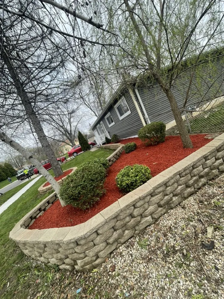 Affordable residential landscaping for year-round maintenance across East Dundee, IL - The Ramos Lawn Care Service