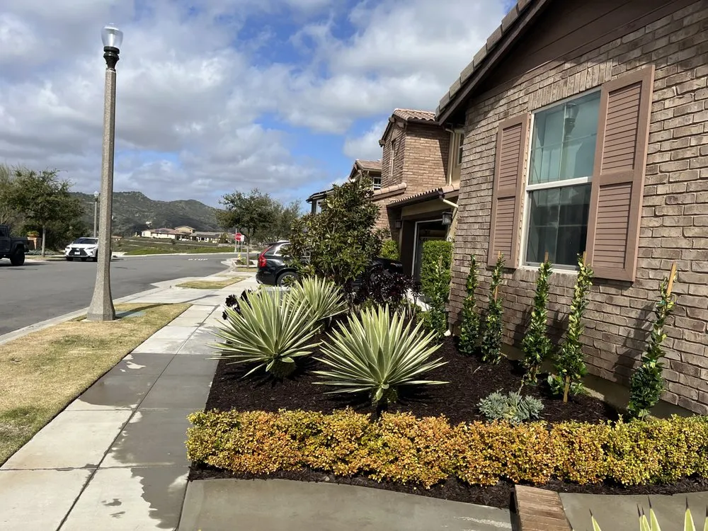 Affordable lawn care service in San Juan Capistrano, CA by The Ramos Maintenance