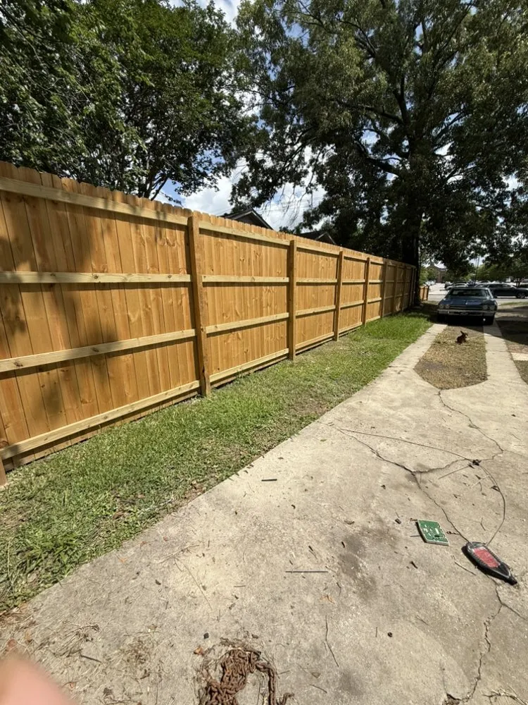 Expert yard cleanup service in Baton Rouge, LA - The Ramsey Organization