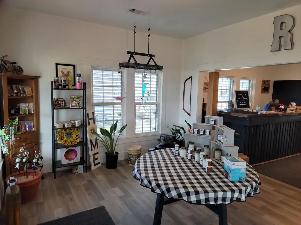 Custom lawn mowing service for residential properties in Santa Fe, TX by The Ranch on 6