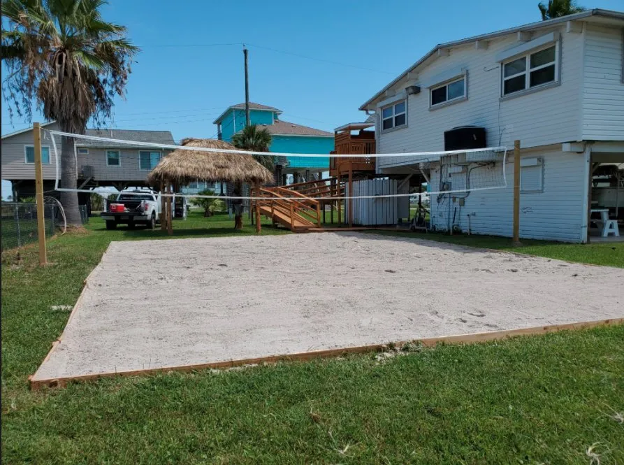 Custom residential landscaping for beautiful yards in Santa Fe, TX by The Ranch on 6