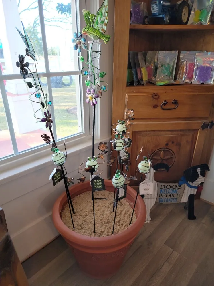 Custom landscape design in Santa Fe, TX - The Ranch on 6