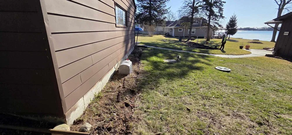 Professional landscaping services for year-round maintenance in Wonder Lake, IL by The Ranch Tree Services