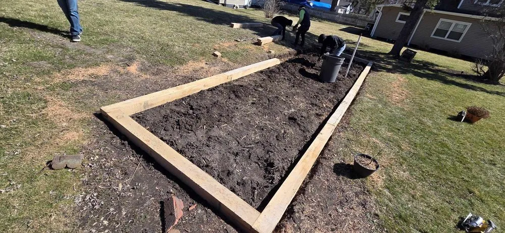 Affordable yard cleanup service for outdoor upgrades in Wonder Lake, IL by The Ranch Tree Services