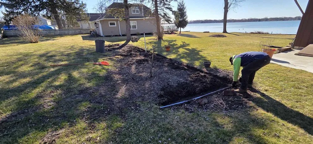 Trusted landscape installation for homes across Wonder Lake, IL - The Ranch Tree Services