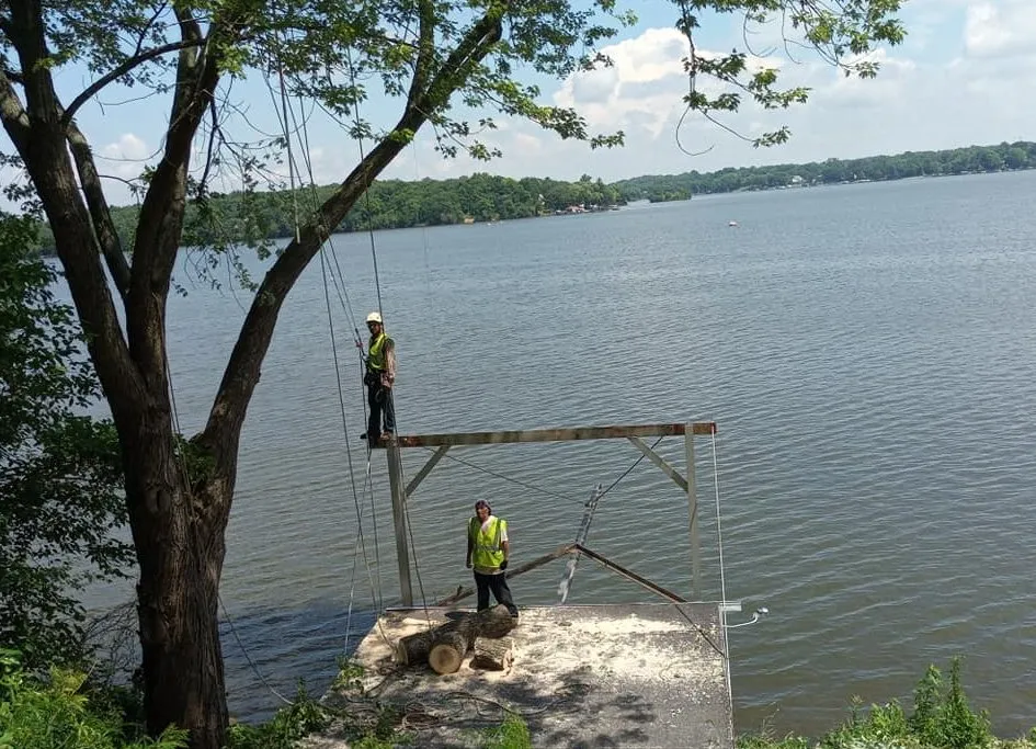 Affordable yard maintenance for outdoor upgrades in Wonder Lake, IL by The Ranch Tree Services