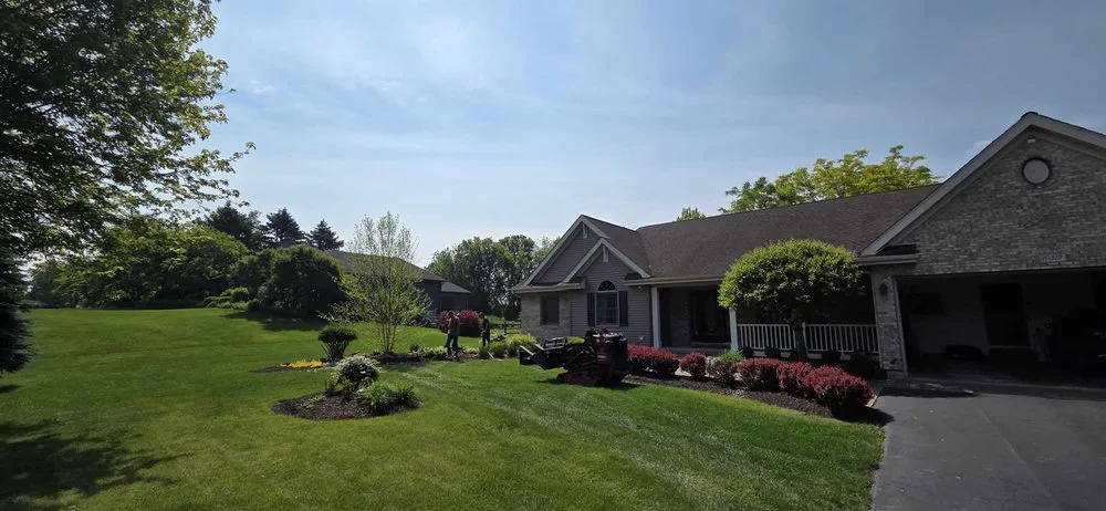 Expert lawn care service in Wonder Lake, IL by The Ranch Tree Services