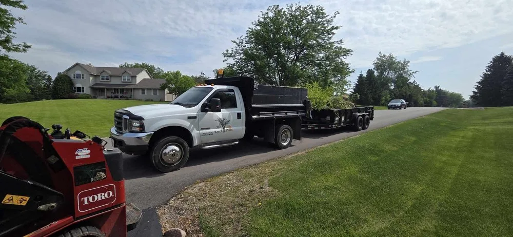 Reliable lawn mowing service in Wonder Lake, IL - The Ranch Tree Services