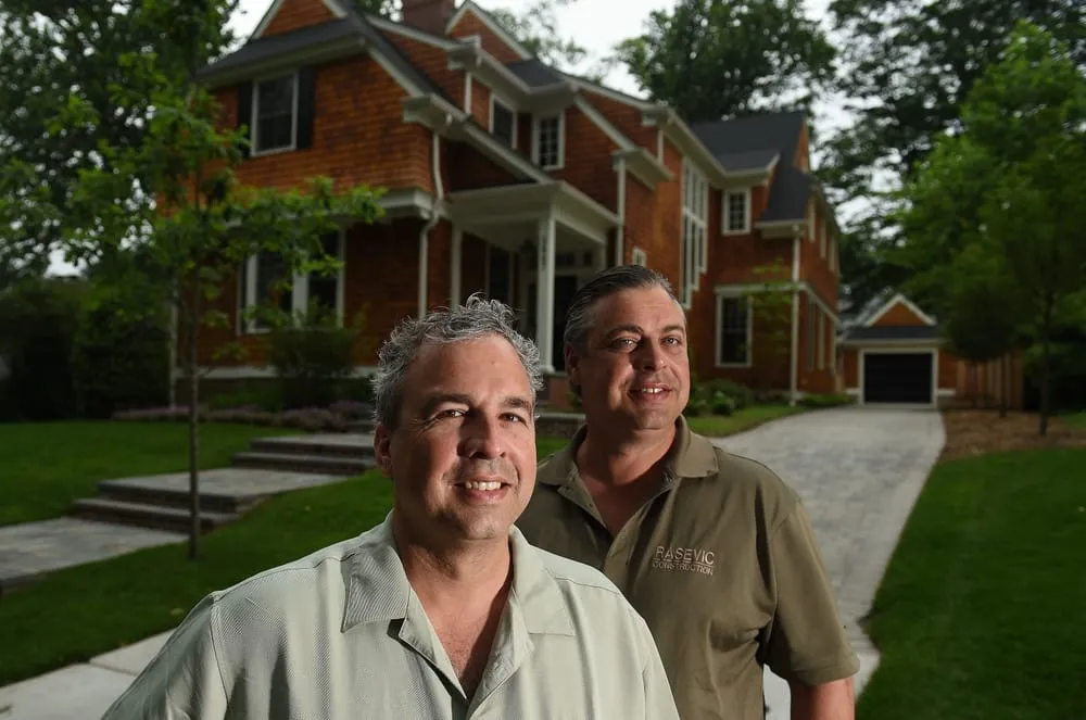 Affordable residential landscaping in Ijamsville, MD - The Rasevic Companies