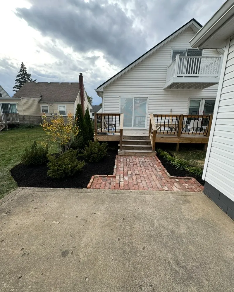 Local yard maintenance in Indianapolis, IN by The Rayman