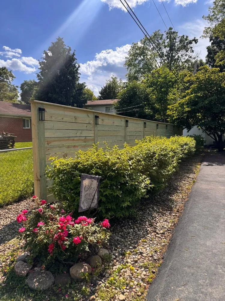 Affordable outdoor landscaping in Indianapolis, IN by The Rayman