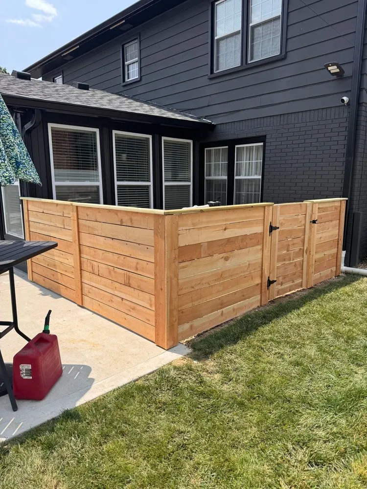 Top-rated landscape installation in Indianapolis, IN by The Rayman