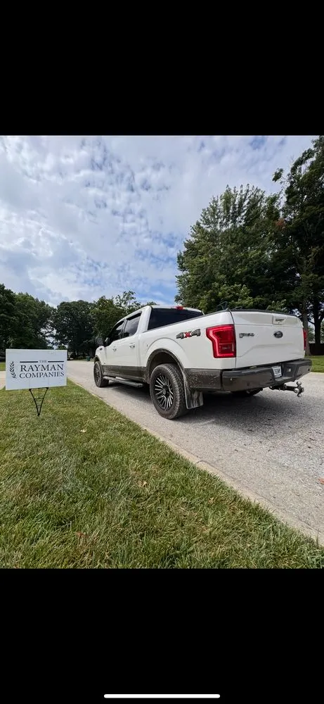 Trusted landscape installation in Indianapolis, IN by The Rayman