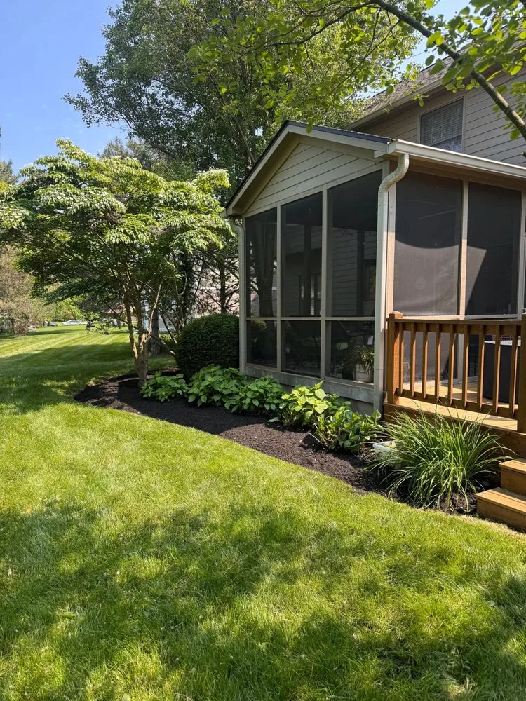 Local landscape design for residential properties across Indianapolis, IN - The Rayman