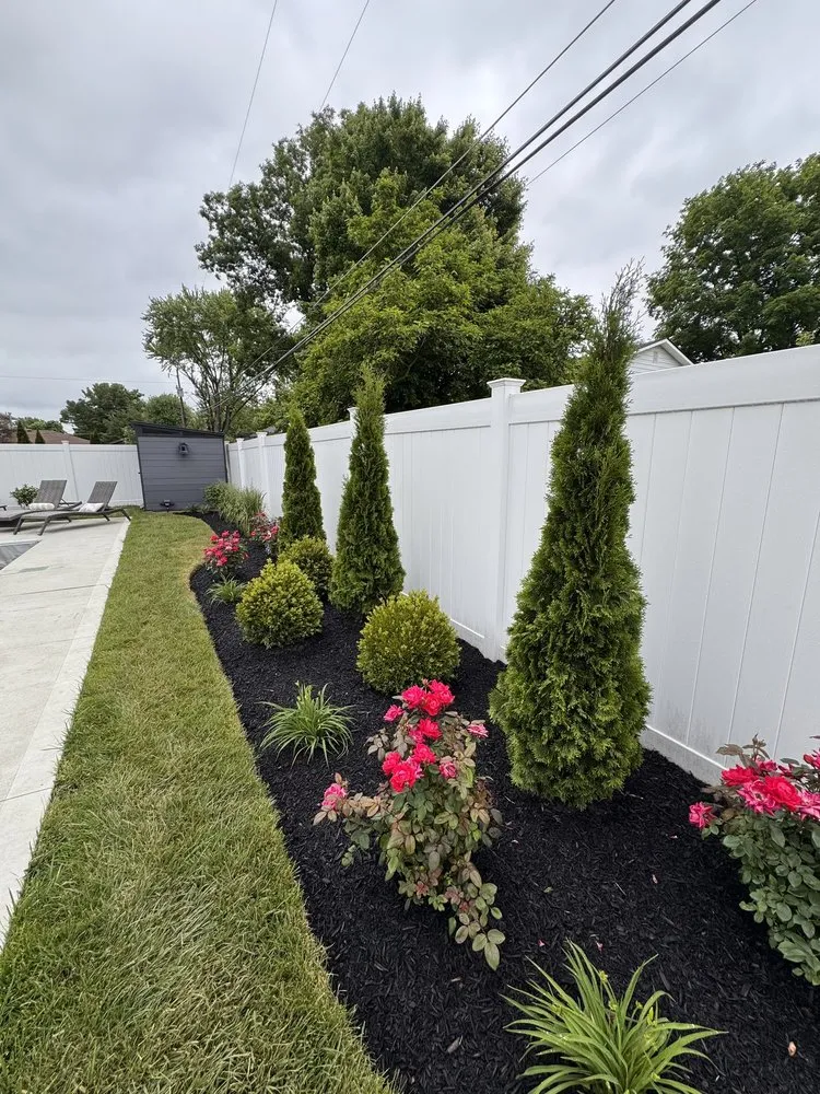 Top-rated garden landscaping in Indianapolis, IN - The Rayman