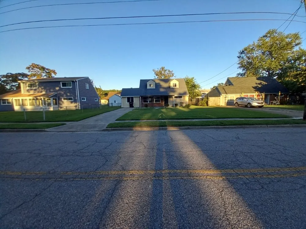 Trusted yard maintenance for residential properties in Hampton, VA by The Real Deal Quality Services