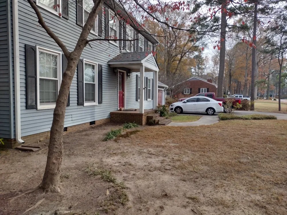 Expert lawn mowing service near you in Hampton, VA by The Real Deal Quality Services