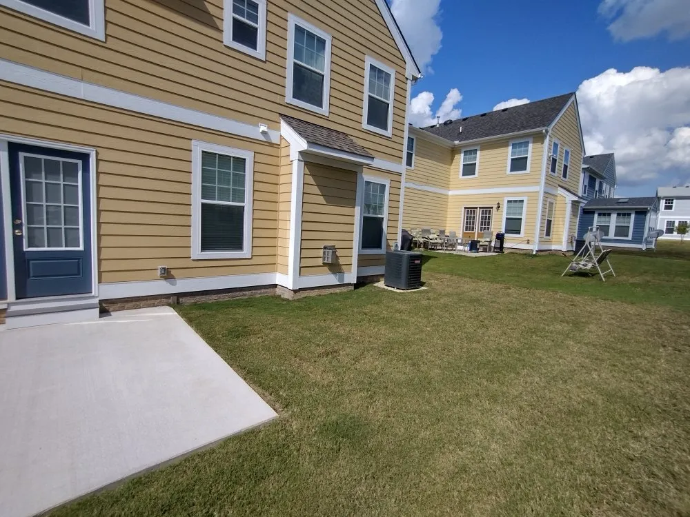 Local residential landscaping in Hampton, VA - The Real Deal Quality Services