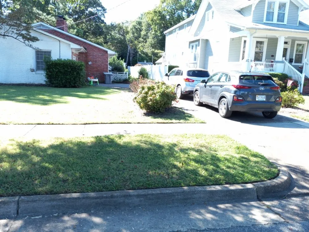 Affordable outdoor landscaping experts serving Hampton, VA - The Real Deal Quality Services