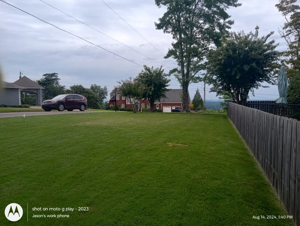 Top-rated yard maintenance for outdoor upgrades across Huntsville, AL - The Real Down South Lawn Care and Tree Service