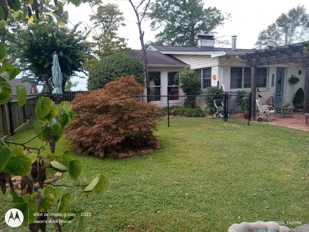 Local landscaping services in Huntsville, AL - The Real Down South Lawn Care and Tree Service