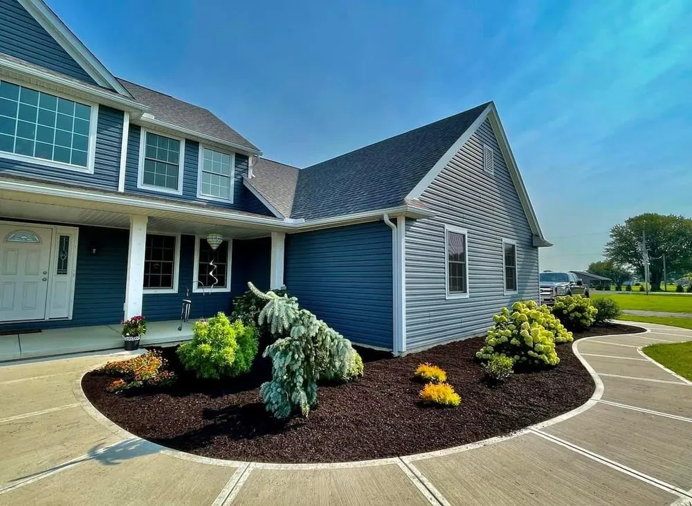 Affordable landscape installation in Concord, NC - The Real Green Thumb