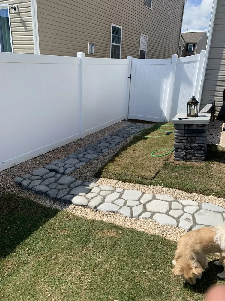 Reliable residential landscaping in Concord, NC by The Real Green Thumb