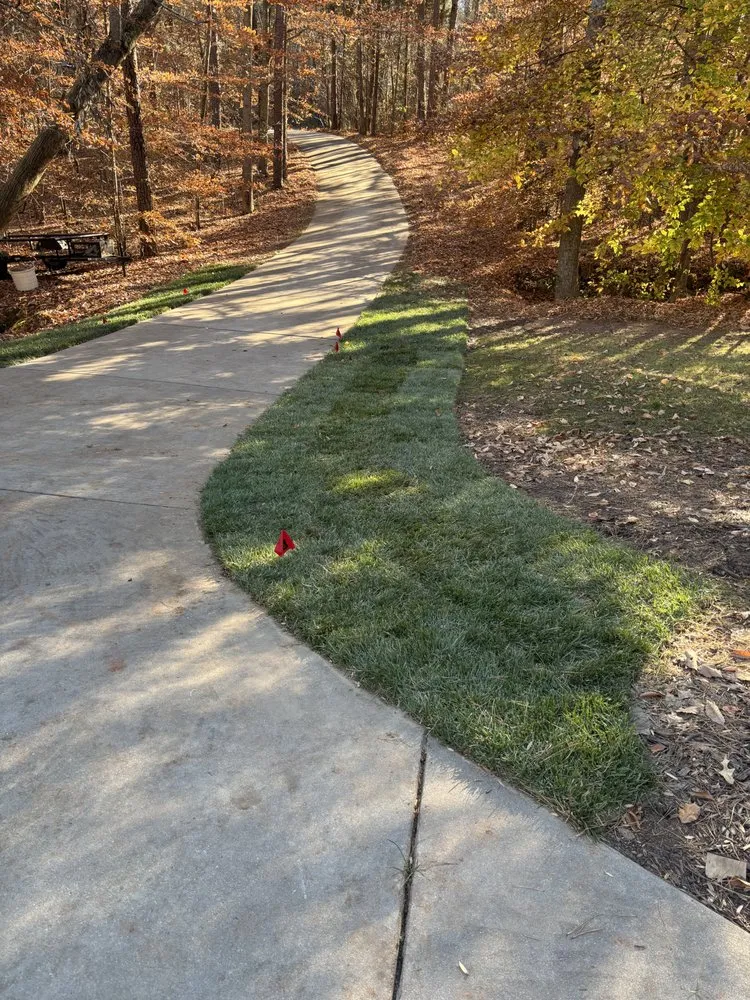 Reliable outdoor landscaping for homes across Concord, NC - The Real Green Thumb