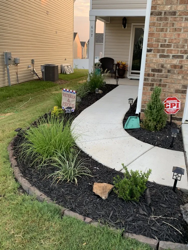 Top-rated lawn mowing service in Concord, NC - The Real Green Thumb