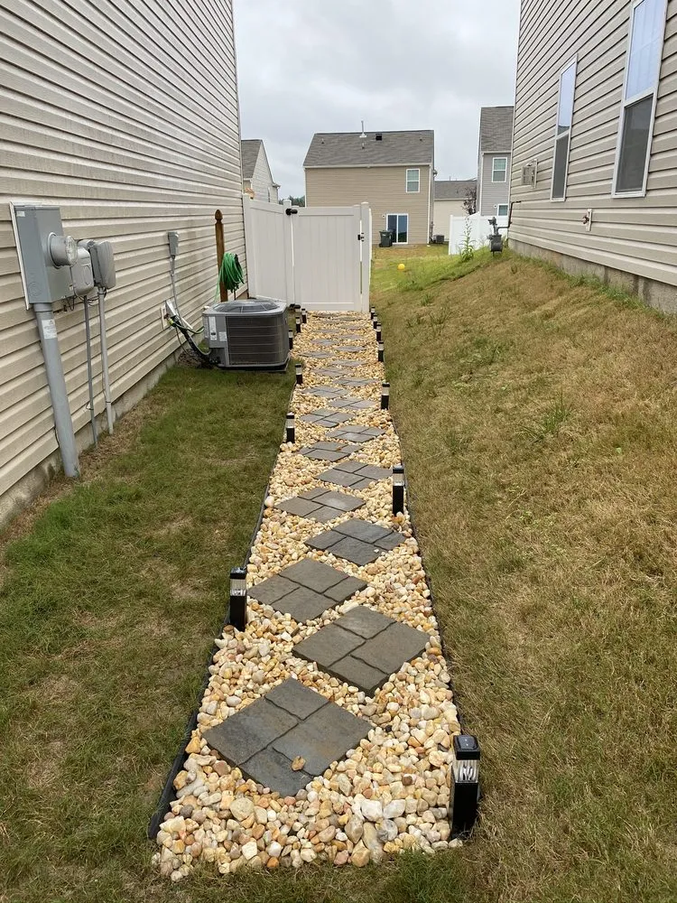 Trusted yard maintenance experts serving Concord, NC - The Real Green Thumb