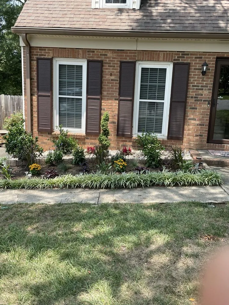 Expert yard maintenance in Concord, NC by The Real Green Thumb