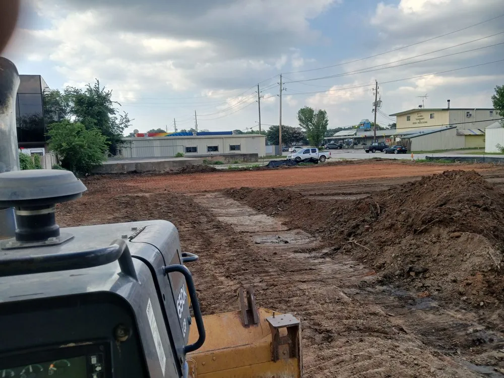 Local landscape design in Wallis, TX - The Real Jack of All Trades