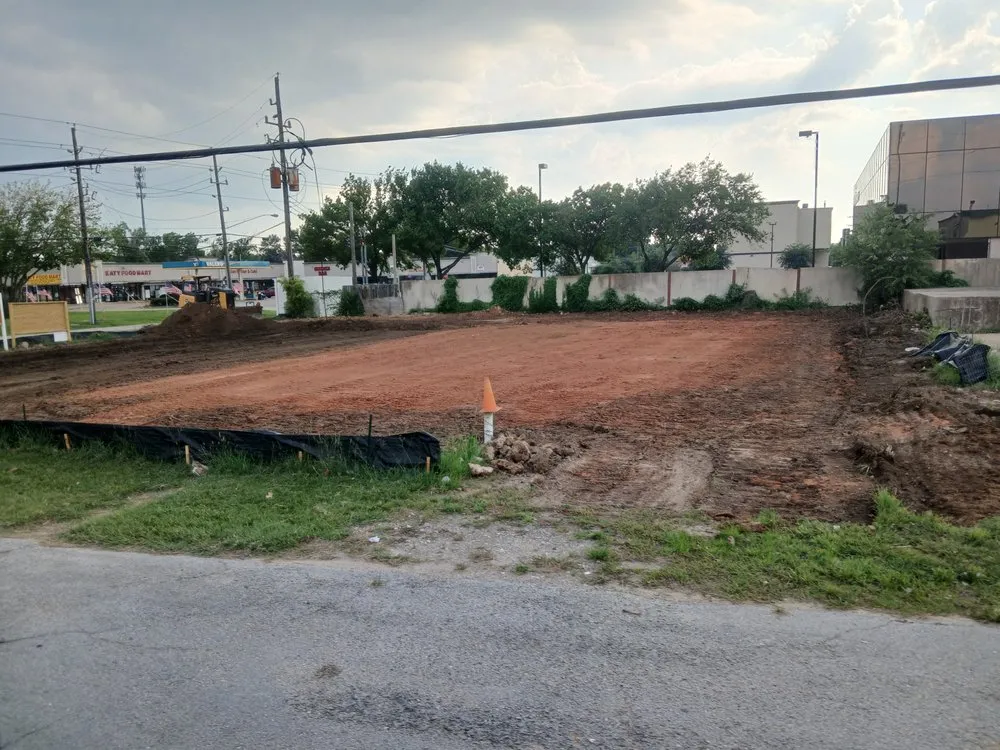 Professional outdoor landscaping in Wallis, TX - The Real Jack of All Trades