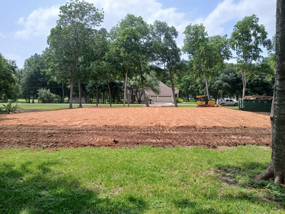 Expert landscape installation in Wallis, TX - The Real Jack of All Trades