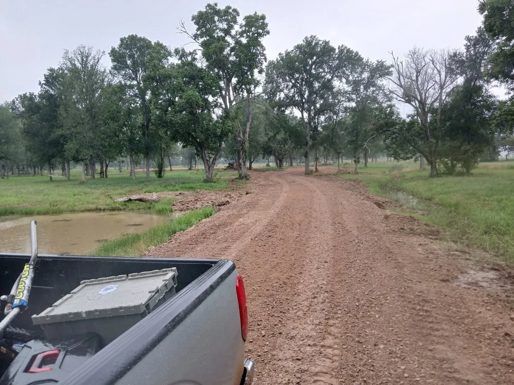 Local landscaping services in Wallis, TX by The Real Jack of All Trades