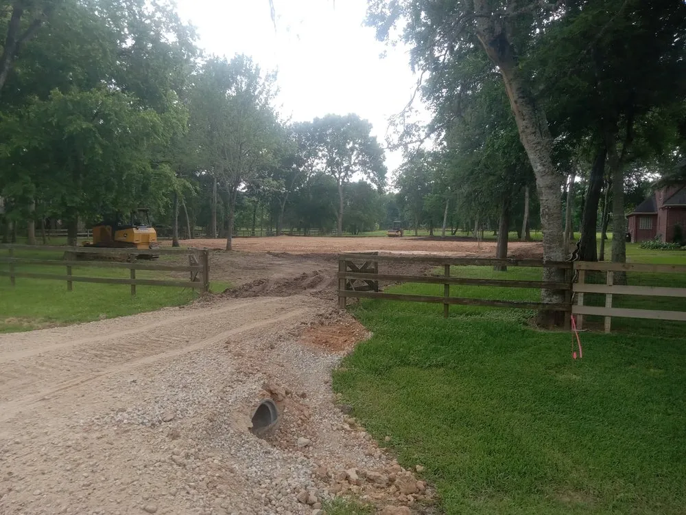 Top-rated outdoor landscaping experts serving Wallis, TX - The Real Jack of All Trades