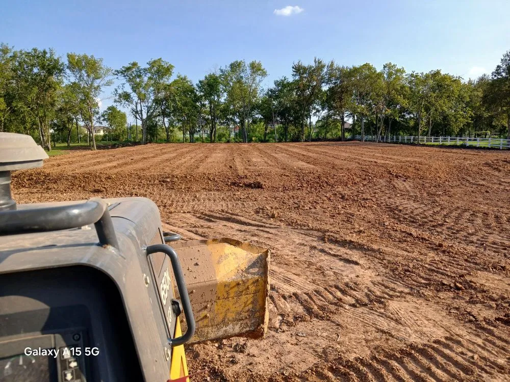 Expert landscaping services in Wallis, TX - The Real Jack of All Trades