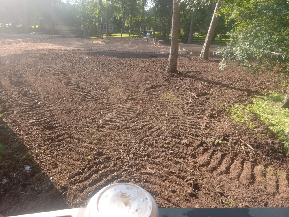 Expert yard maintenance for beautiful yards in Wallis, TX by The Real Jack of All Trades