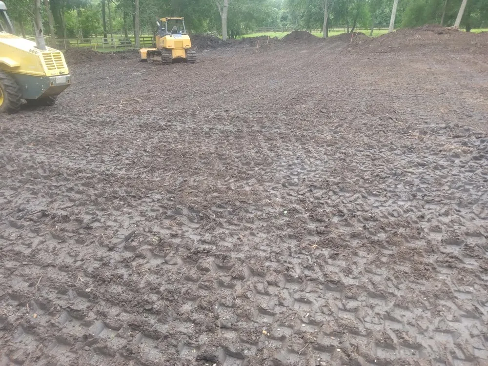 Expert landscape design in Wallis, TX by The Real Jack of All Trades