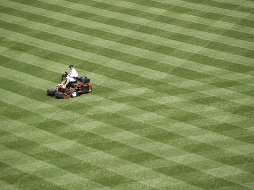 Expert yard maintenance in Beverly, WV by The Real McCoy Lawn Care