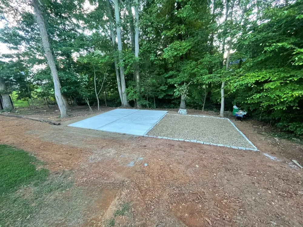 Reliable yard cleanup service experts serving Knightdale, NC - The Real McKoy Landscaping