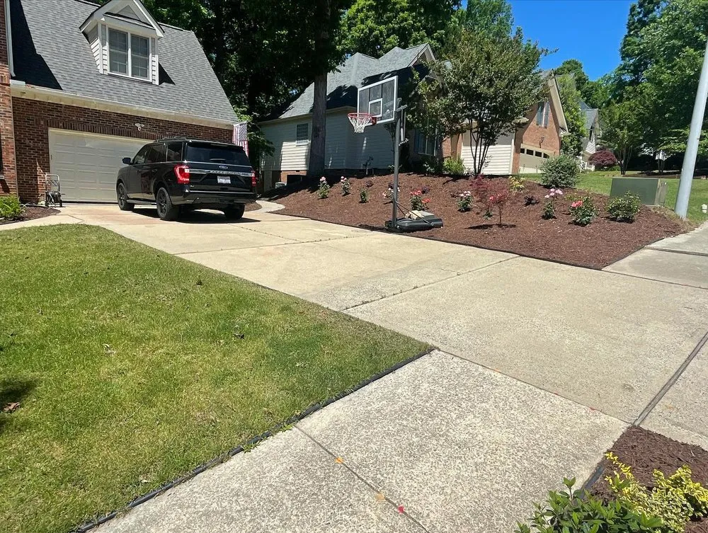 Professional landscaping services in Knightdale, NC - The Real McKoy Landscaping