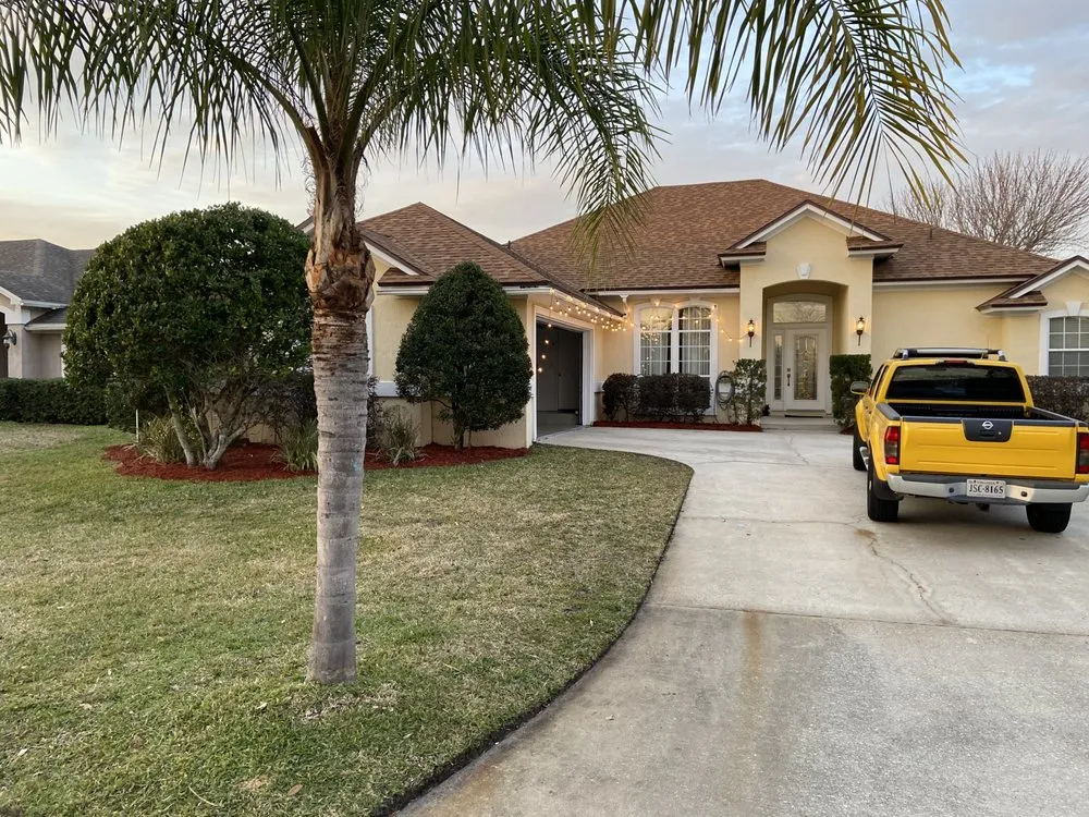 Local lawn mowing service experts serving Jacksonville, FL - The Real Turf Guys